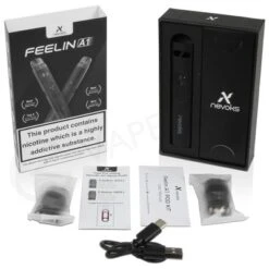 Nevoks Feelin A1 Vape Kit Bundle Deal -Vape Vault nevoks feelin a1 vape kit bundle deal 9