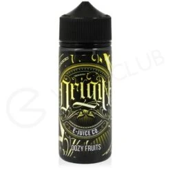 Oozy Fruits Shortfill E-Liquid By Origin 100ml