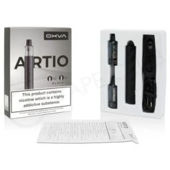 OXVA Artio Pod Vape Kit -Vape Vault oxva artio pod vape kit 13
