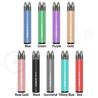 OXVA Oxbar Bipod Vape Kit 6 OXVA Oxbar Bipod Vape Kit - Image 6