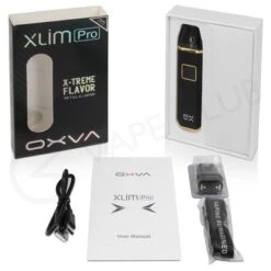 OXVA Xlim Pro Vape Kit -Vape Vault oxva xlim pro vape kit 9