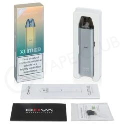 OXVA Xlim Special Edition Vape Kit -Vape Vault oxva xlim se pod vape kit 9