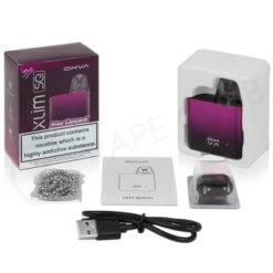 OXVA Xlim SQ Vape Kit 10 OXVA Xlim SQ Vape Kit -Vape Vault oxva xlim sq vape kit 13