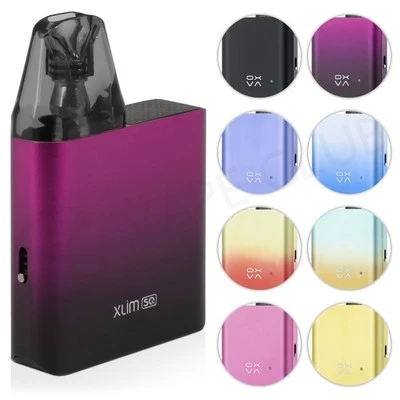 OXVA Xlim SQ Vape Kit 1 OXVA Xlim SQ Vape Kit