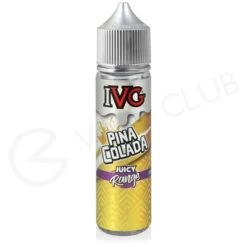 Pina Colada Shortfill E-Liquid By IVG Juicy 50ml