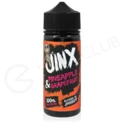 Pineapple & Grapefruit Shortfill E-Liquid By Jinx 100ml