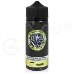 Pineapple Lemonade Shortfill E-Liquid By Ruthless 100ml