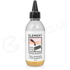 Pink Lemonade & Pink Grapefruit Longfill Concentrate By Element