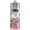 Pink Lemonade Shortfill E-Liquid By IVG 100ml