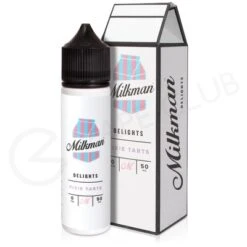 Pixie Tarts Shortfill E-liquid By The Milkman Delights 50ml
