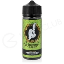Pomegranate, Kiwi And Watermelon Shortfill E-Liquid By Rachael Rabbit 100ml
