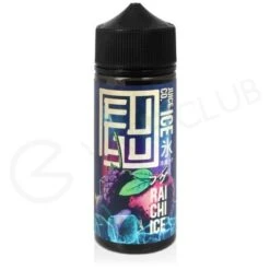 Rai Chi Ice Shortfill E-Liquid By Fugu 100ml