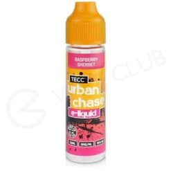 Raspberry Sherbet Shortfill E-Liquid By Urban Chase 50ml