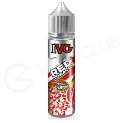 Red Shortfill E-liquid By IVG Tobacco 50ml