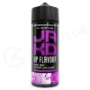 Redcurrant, Grape & Cherry Shortfill E-Liquid By Jak'd 100ml