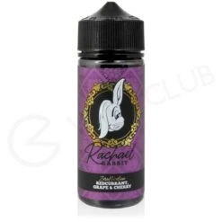 Redcurrant, Grape And Cherry Shortfill E-Liquid By Rachael Rabbit 100ml