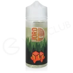Salted Caramel Cheesecake Shortfill E-Liquid By Jord 100ml