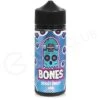 Skully Chilly Shortfill E-liquid By Wick Liquor Bones 100ml