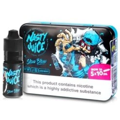 Slow Blow E-Liquid By Nasty Juice