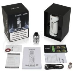 Smok Mag Solo Vape Kit -Vape Vault smok mag solo vape kit 13