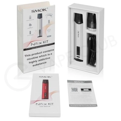 Smok Nfix Pod Kit 6 Smok Nfix Pod Kit - Image 6