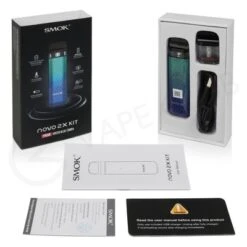 Smok Novo 2X Vape Kit -Vape Vault smok novo 2x vape kit 13