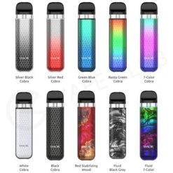 Smok Novo 2X Vape Kit -Vape Vault smok novo 2x vape kit 15