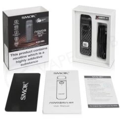 Smok Novo 4 Mini Pod Vape Kit -Vape Vault smok novo 4 mini pod vape kit 13
