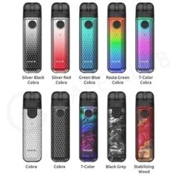 Smok Novo 4 Mini Pod Vape Kit -Vape Vault smok novo 4 mini pod vape kit 15