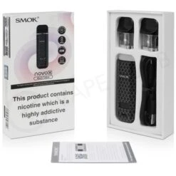 Smok Novo X Pod Kit -Vape Vault smok novo x pod kit 26