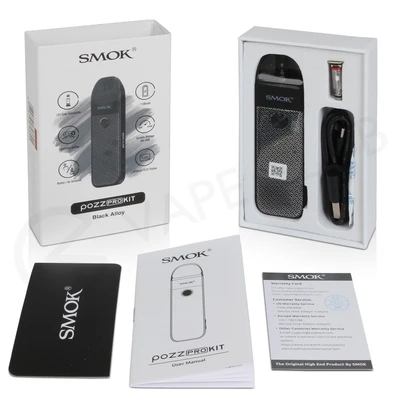 Smok Pozz Pro Pod Vape Kit 5 Smok Pozz Pro Pod Vape Kit - Image 5