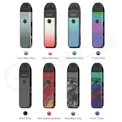 Smok Pozz Pro Pod Vape Kit 6 Smok Pozz Pro Pod Vape Kit - Image 6