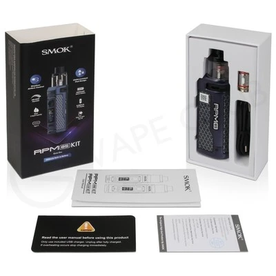 Smok RPM 85 Vape Kit 5 Smok RPM 85 Vape Kit - Image 5