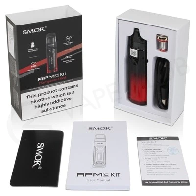 Smok RPM C Vape Kit 5 Smok RPM C Vape Kit - Image 5