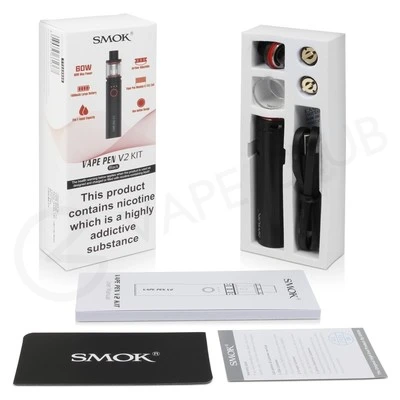 Smok Vape Pen V2 Kit 6 Smok Vape Pen V2 Kit - Image 6