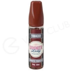 Smooth Tobacco Shortfill By Dinner Lady 50ml