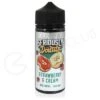 Strawberry & Cream Shortfill E-Liquid By Seriously Donuts 100ml