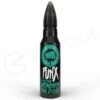 Strawberry & Pink Apple Shortfill E-Liquid By Punx 50ml