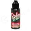 Strawberry & Watermelon Puff Shortfill E-Liquid By Rodeo Ultra 100ml