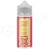 Strawberry Banana Rhubarb Shortfill E-Liquid By Pod Salt Nexus 100ml