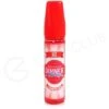 Strawberry Bikini Ice Shortfill E-Liquid By Dinner Lady 50ml