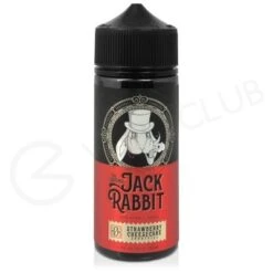 Strawberry Cheesecake Shortfill E-Liquid By Jack Rabbit 100ml