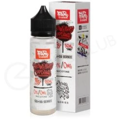 Strawberry Cupcake Shortfill E-Liquid By Far 50ml