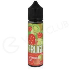Strawberry Kiwi Shortfill E-Liquid By Frugi 50ml