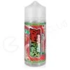 Strawberry Kiwi Shortfill E-Liquid By Strapped Slushies 100ml
