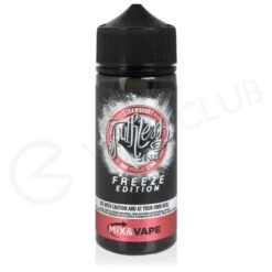 Strawbrrry Shortfill E-Liquid By Ruthless Freeze 100ml