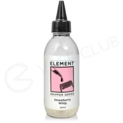 Strawberry Whip Longfill Concentrate By Element
