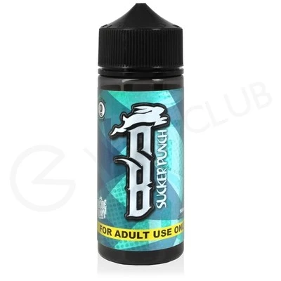 Sucker Punch Shortfill E-Liquid By Suicide Bunny 100ml 1 Sucker Punch Shortfill E-Liquid By Suicide Bunny 100ml