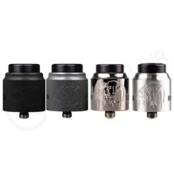 Suicide Mods Nightmare Mini 25mm RDA -Vape Vault suicide mods nightmare mini 25mm rda 11