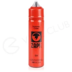Summer Cider Shortfill E-liquid By Zap! Juice 50ml